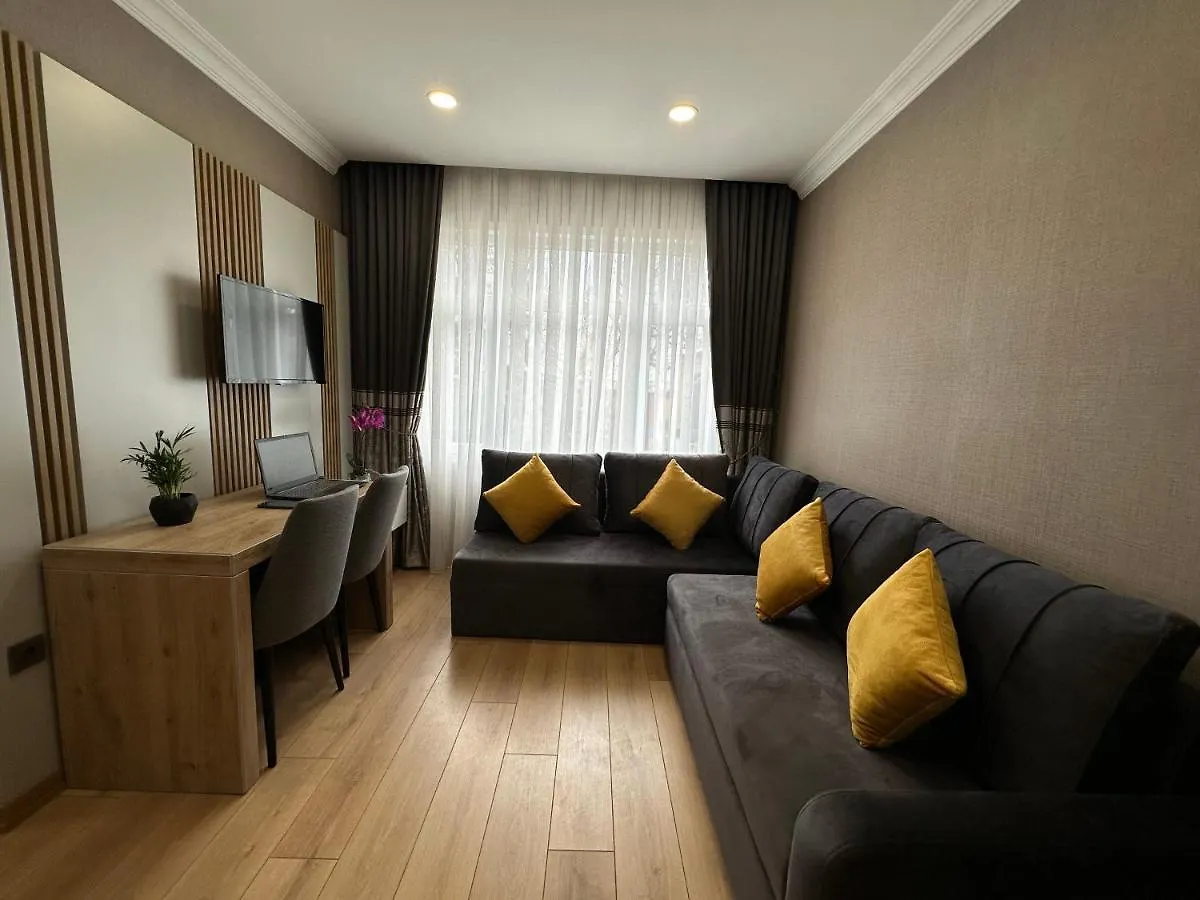 H&L Suites Istanbul Turcia