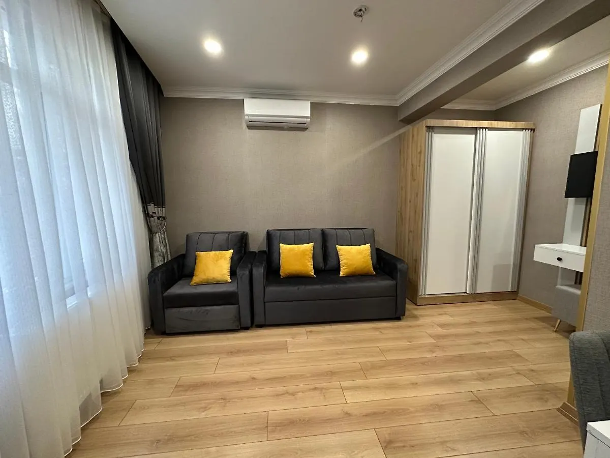 Hotel H&L Suites Istanbul