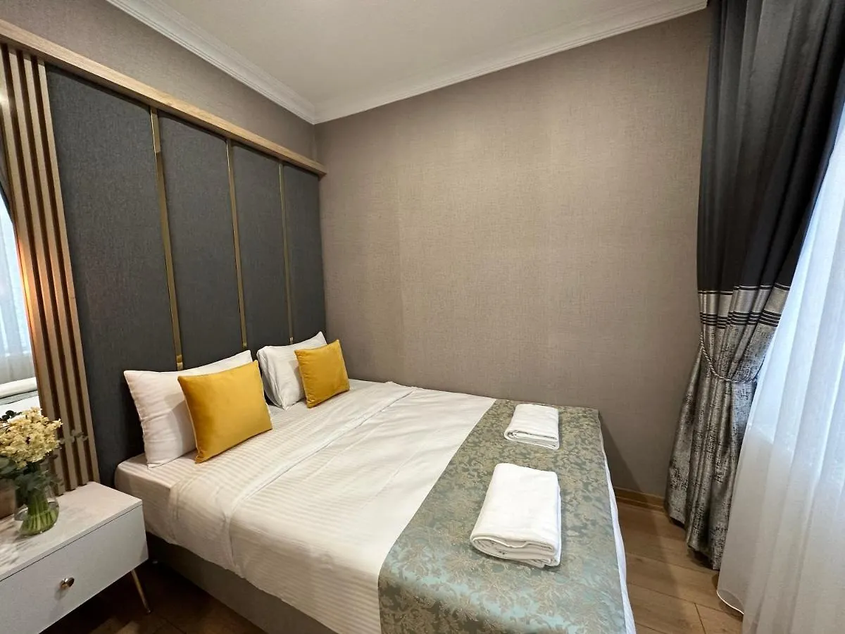 H&L Suites Istanbul Hotel