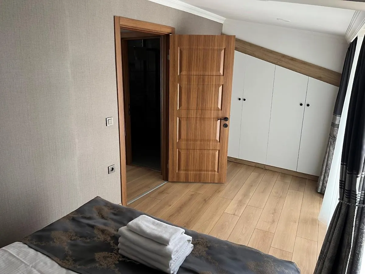 Hotel H&L Suites Istanbul