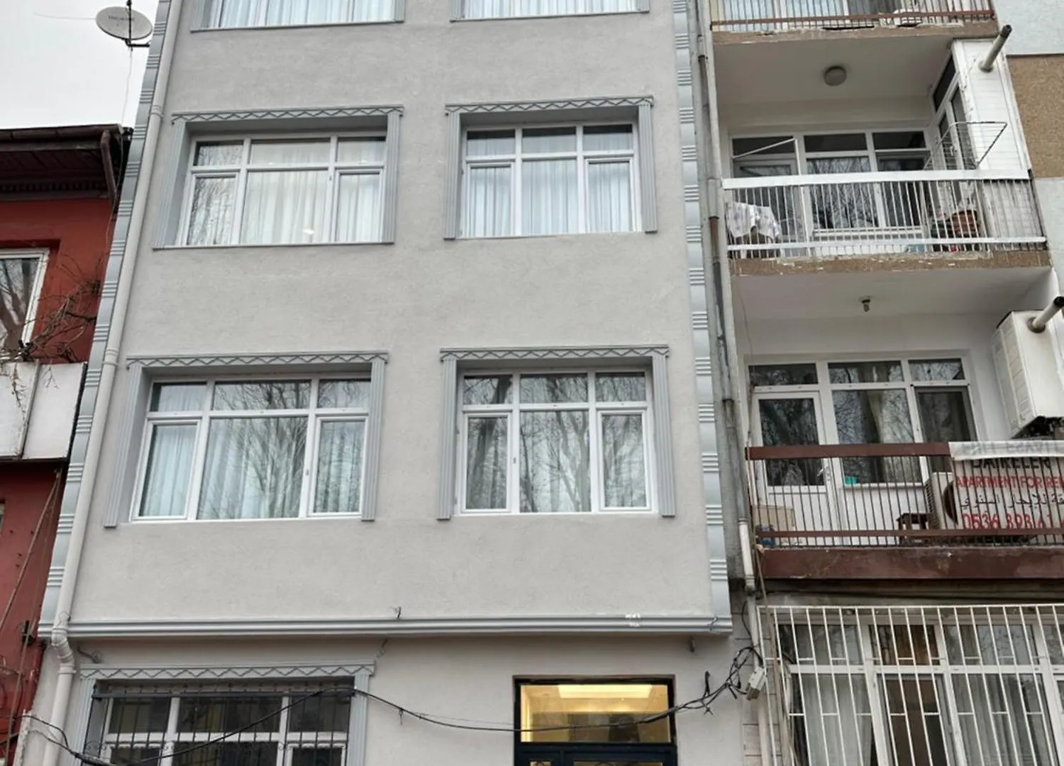 Hotel H&L Suites Istanbul
