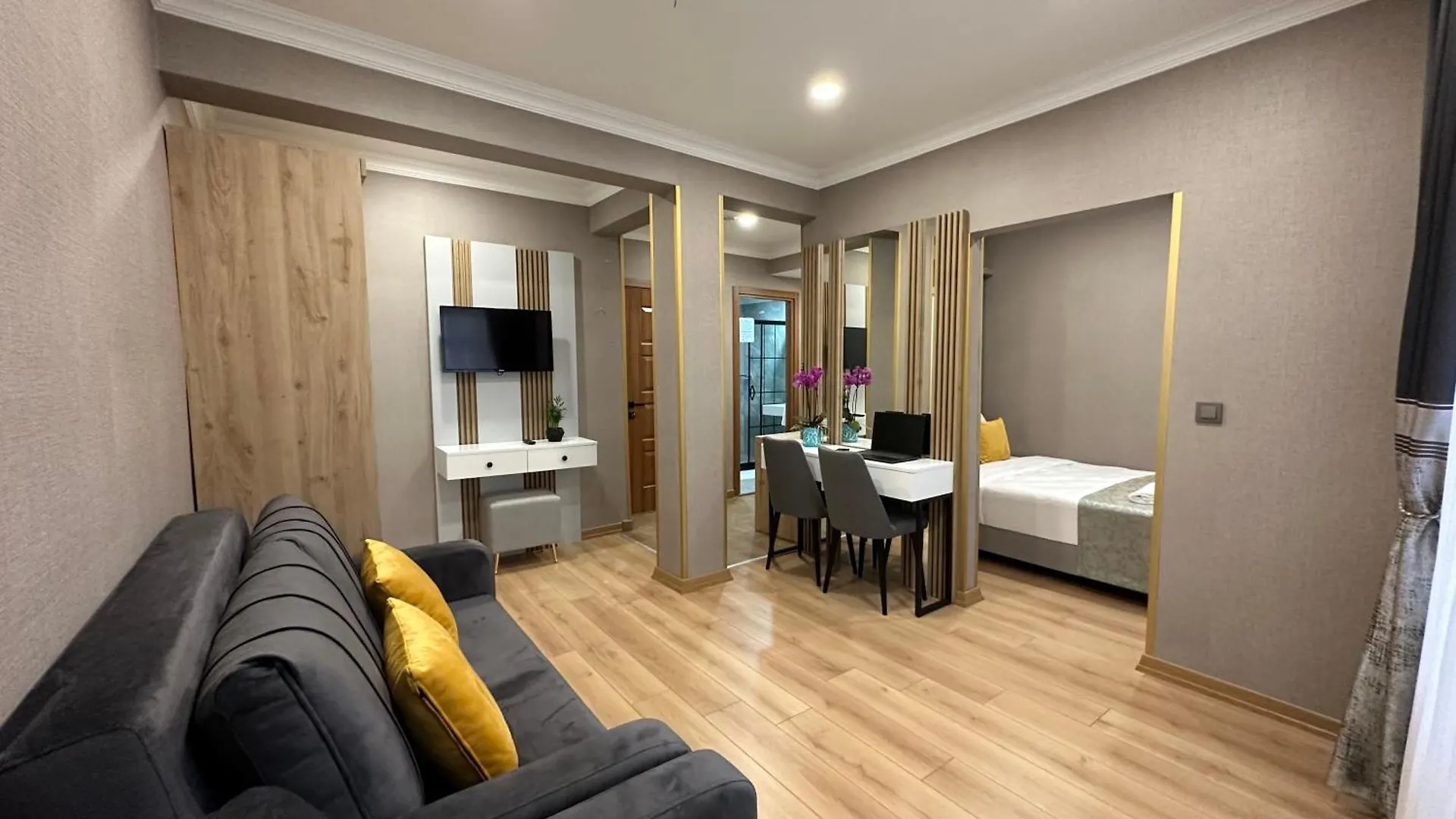 H&L Suites Istanbul Hotel