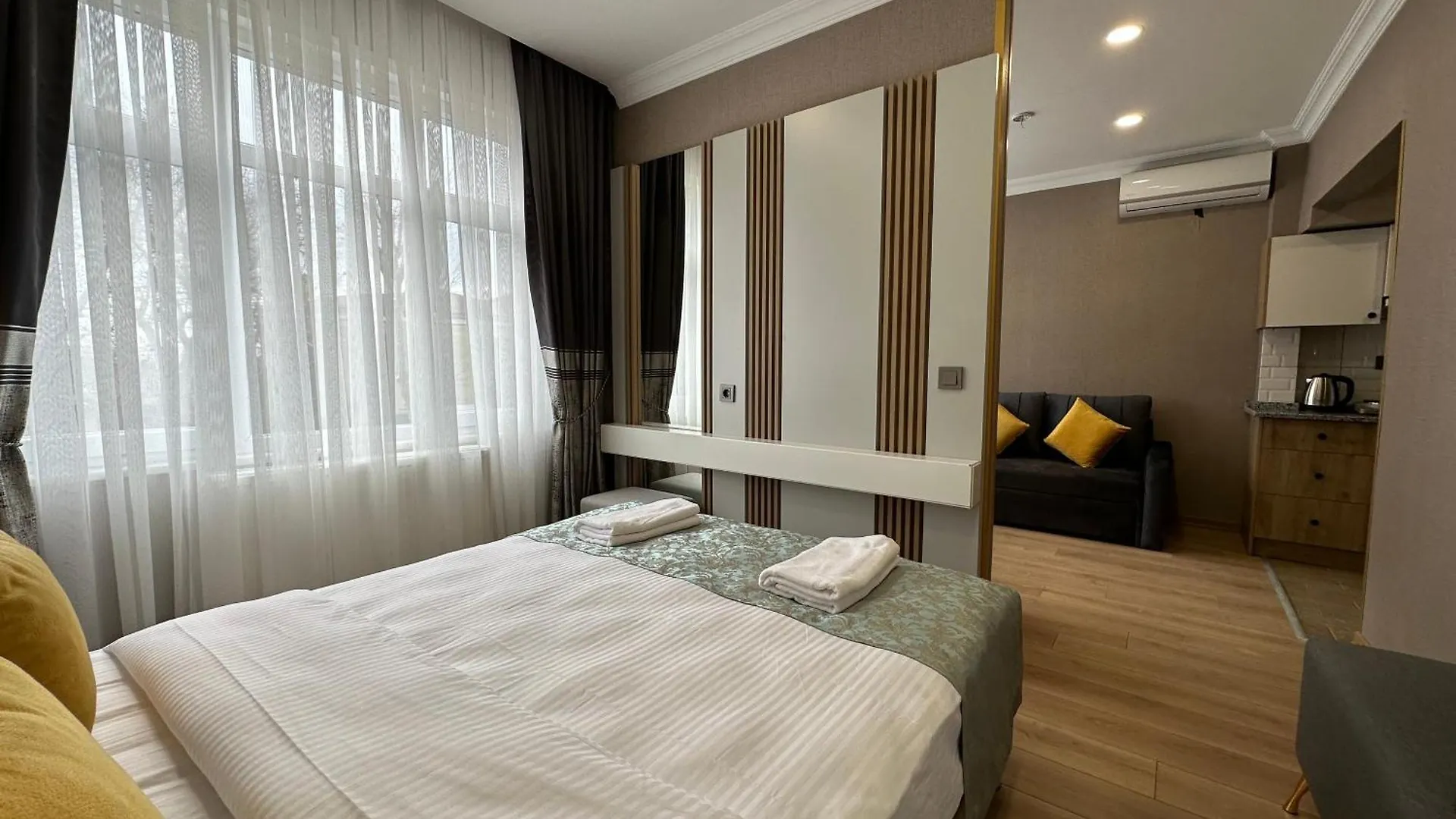 H&L Suites Istanbul