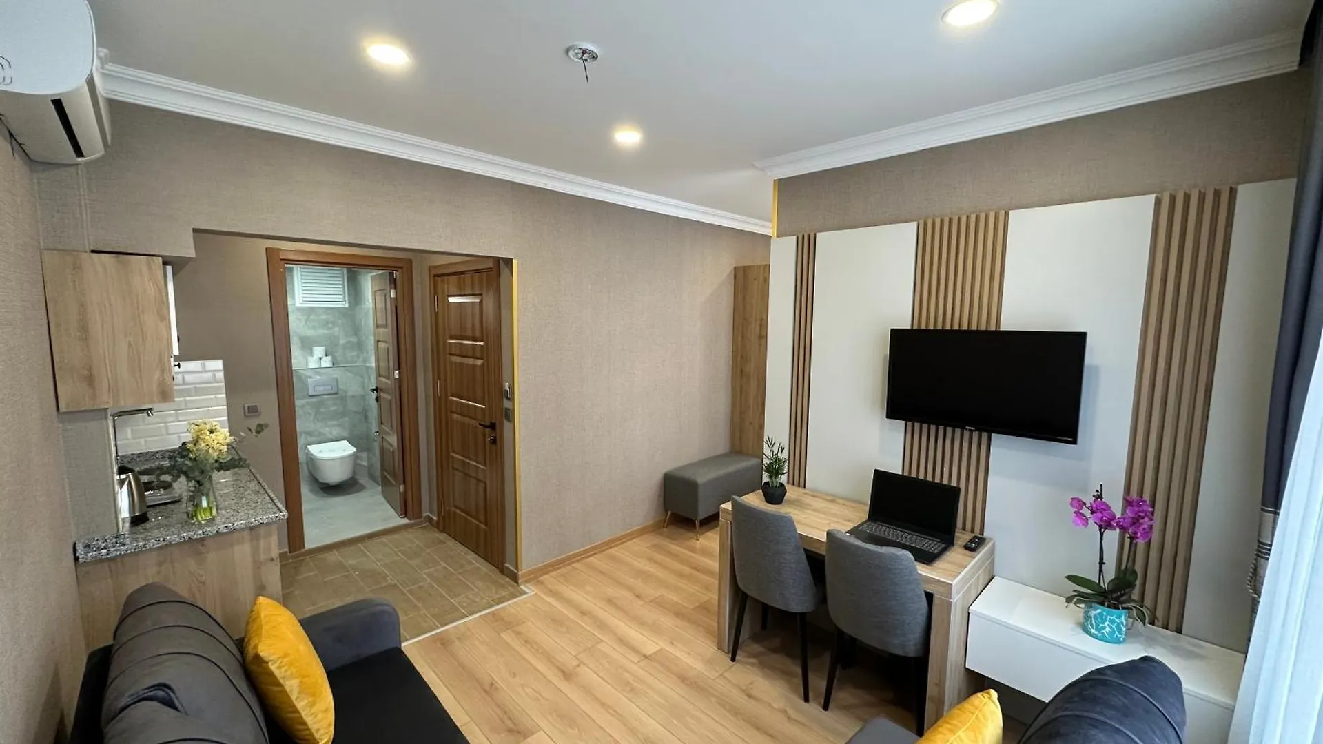 H&L Suites Istanbul