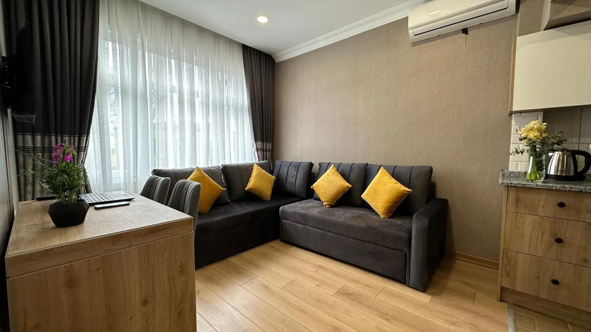 H&L Suites Istanbul Hotel