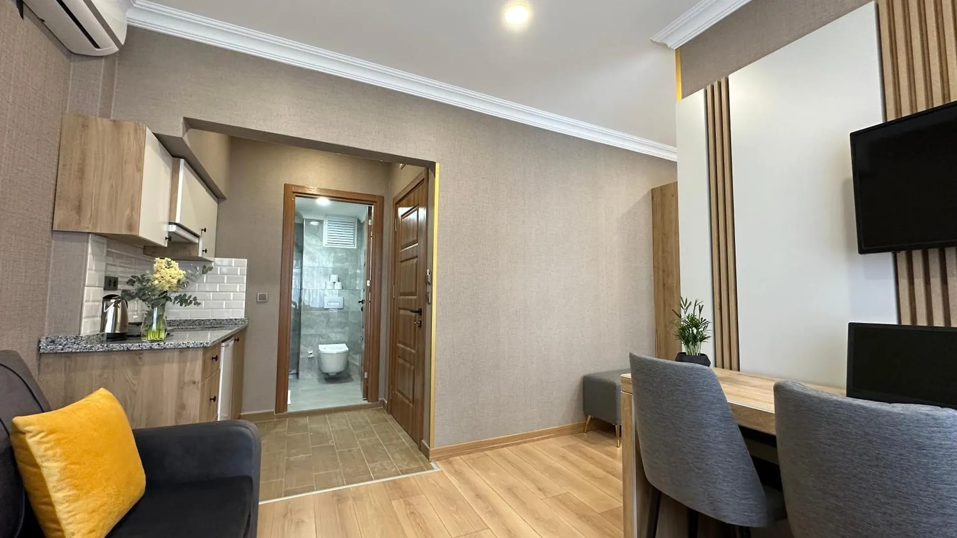 H&L Suites Istanbul Turcia