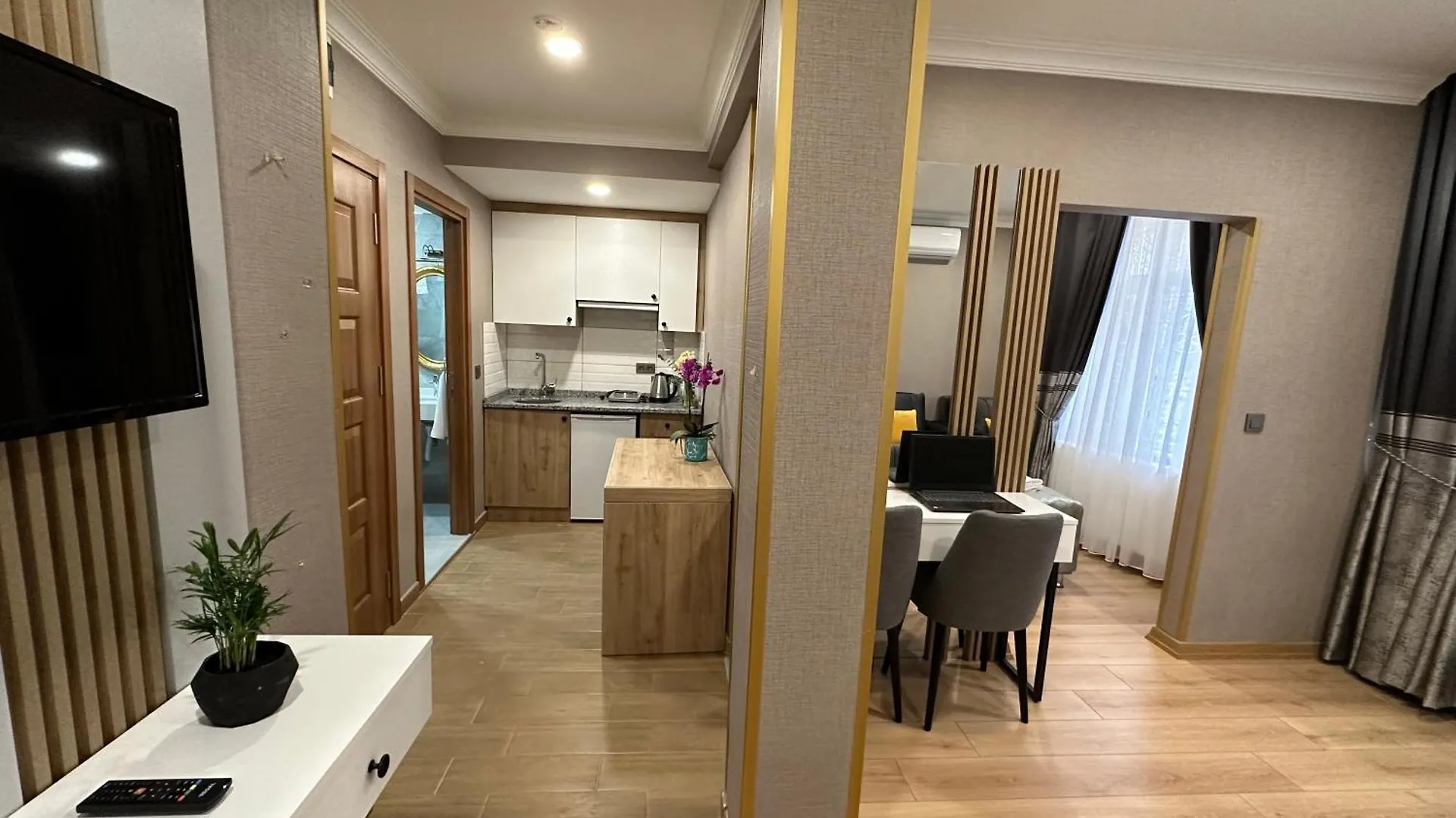 H&L Suites Istanbul 2*,  Turcia