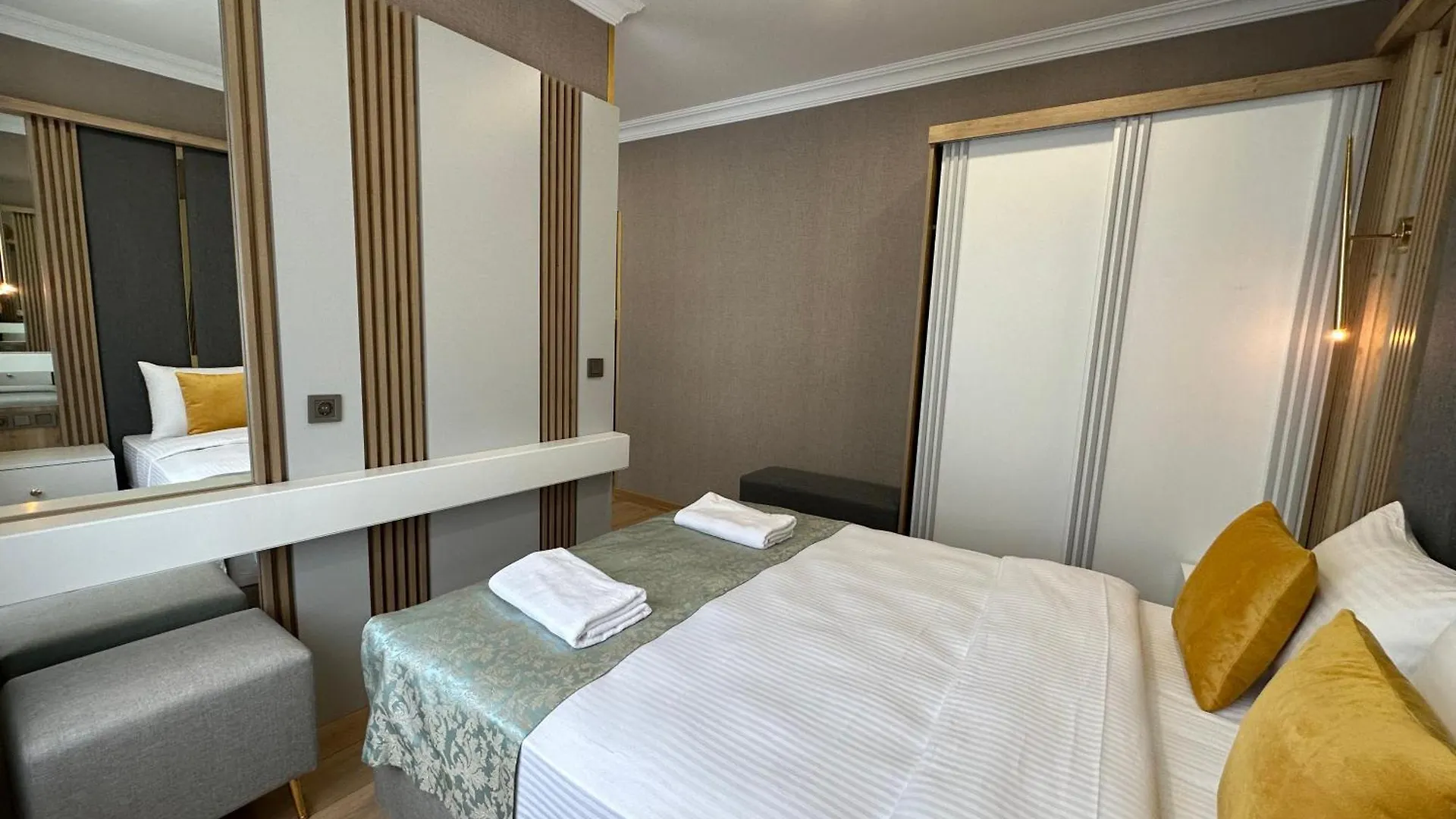 H&L Suites Istanbul Turcia