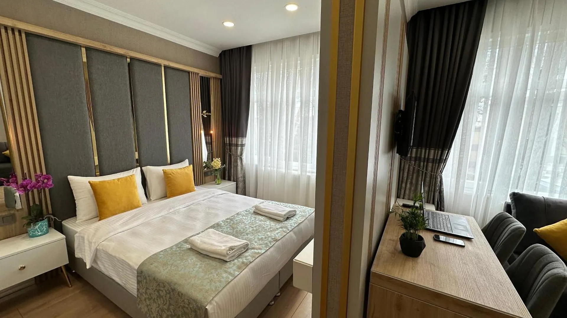 H&L Suites Istanbul 2*,  Turcia