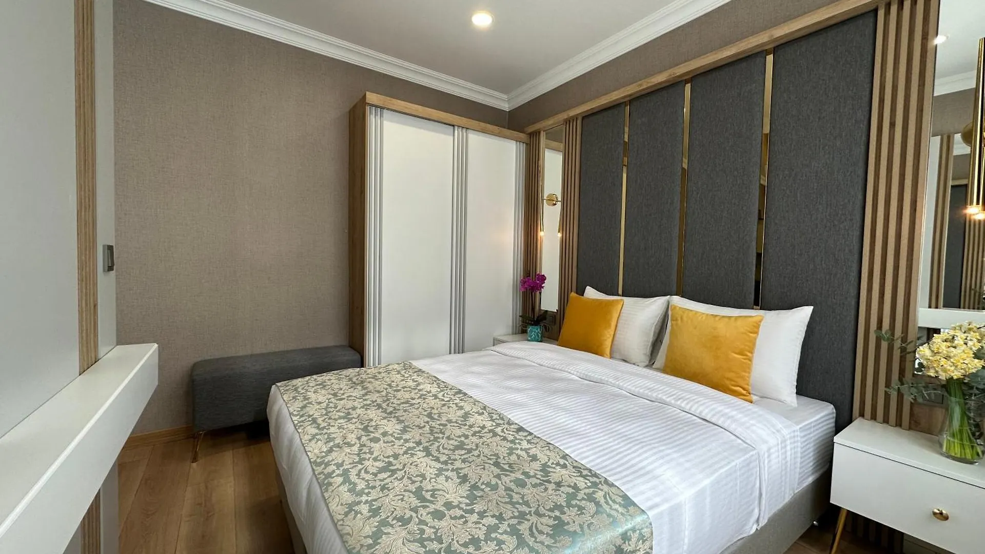 Hotel H&L Suites Istanbul