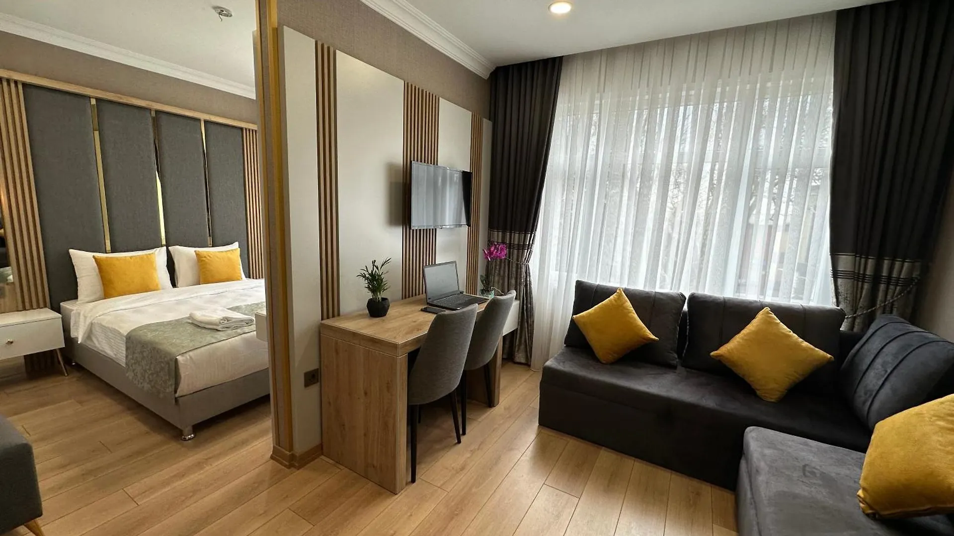 H&L Suites Istanbul